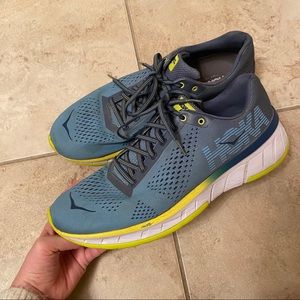 Hoka One One Time to Fly Running Shoes 10.5